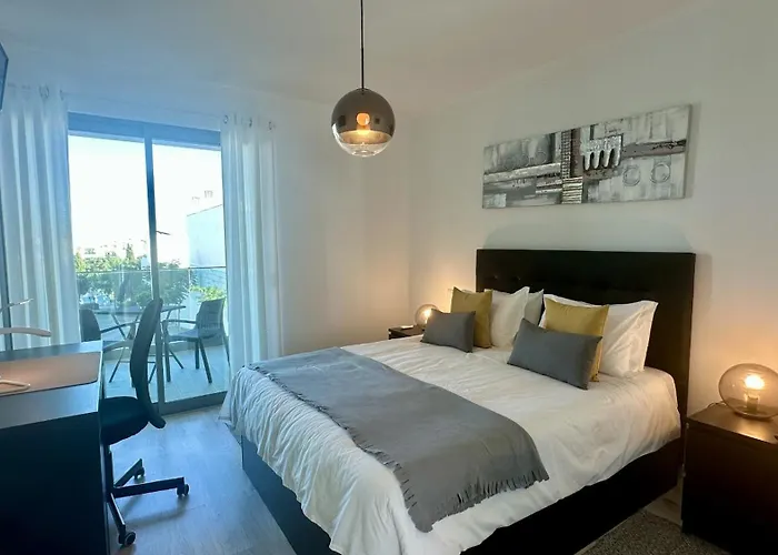 Lua - Private Pool - 8 Guests - Albufeira