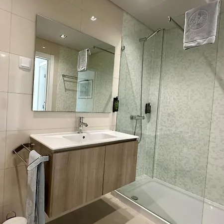 Lua By Check-in Portugal ヴィラ