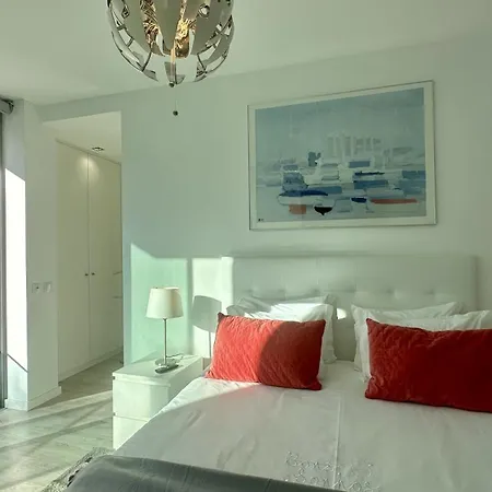 Lua By Check-in Portugal Villa *