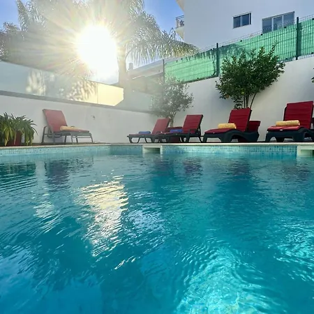 Lua By Check-in Portugal ヴィラ アルブフェイラ