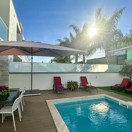 Lua By Check-in Portugal アルブフェイラ