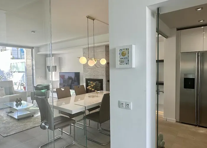 Lua By Check-in Portugal Villa