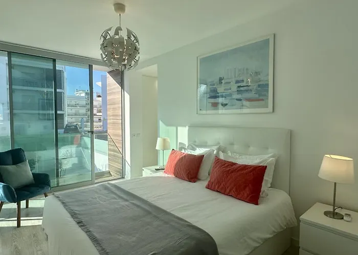 Villa Lua - Private Pool - 8 Guests - Albufeira